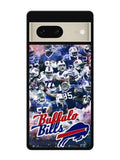 buffalo bills 3rd Google Pixel 7 Case