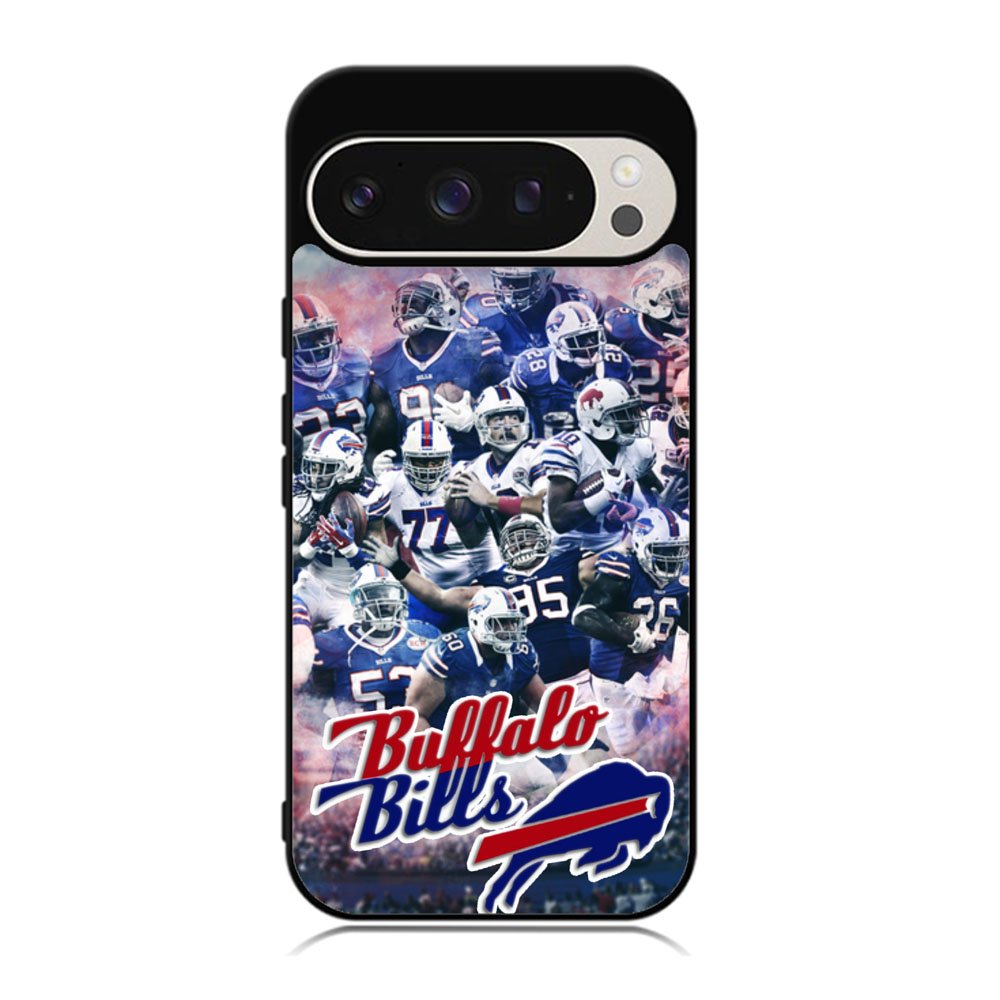 buffalo bills Case Google Pixel 9 Pro XL BC2671