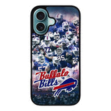 buffalo bills Case iPhone 16 Plus BC2671
