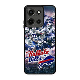 buffalo bills 3rd Motorola Moto G 5G 2025 Case FE3506