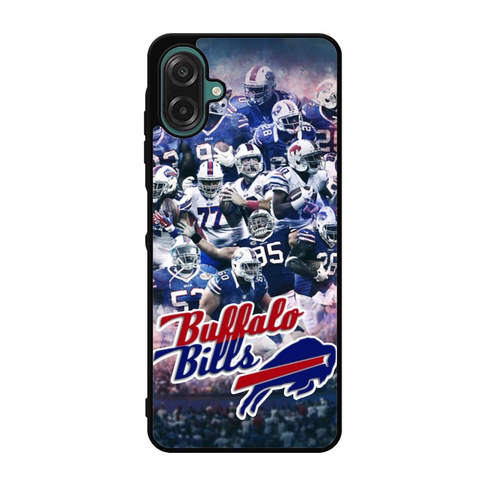 buffalo bills Case Samsung Galaxy A07 BC2671