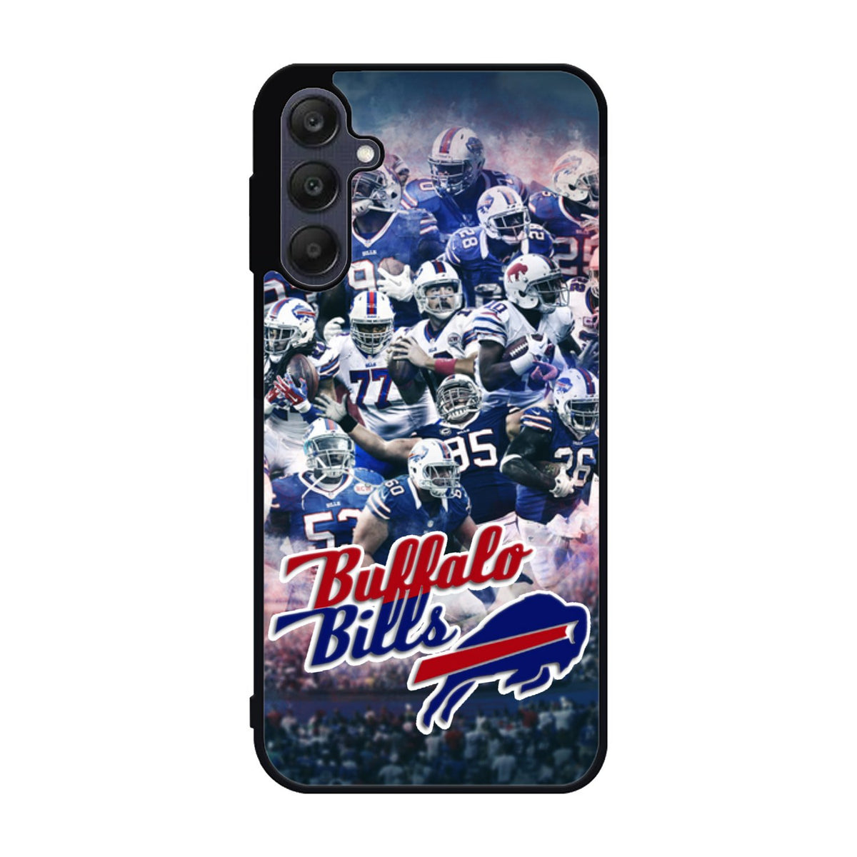 buffalo bills Samsung Galaxy A25 5G Case BC2671