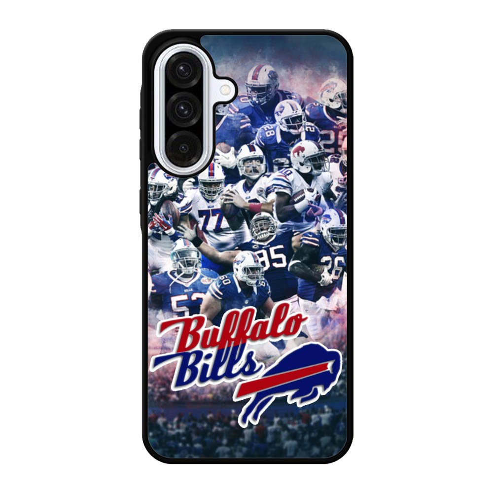 buffalo bills 3rd Samsung Galaxy A56 Case FE1201
