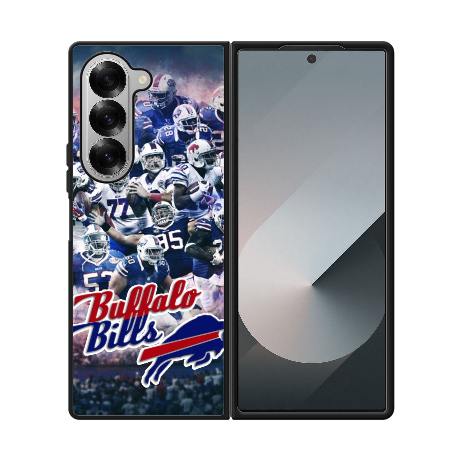 buffalo bills Case Samsung Galaxy Z Fold 6 5G BC2671