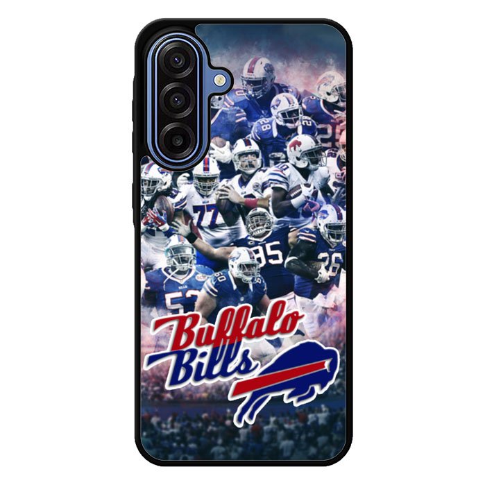 buffalo bills Samsung Galaxy A17 5G Case BC2671