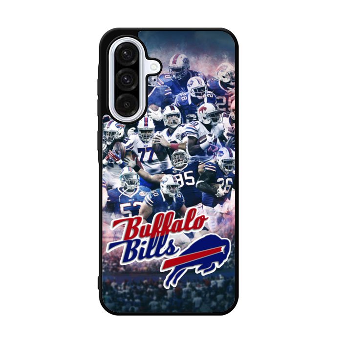 buffalo bills 3rd Samsung Galaxy A36 Case FE3506