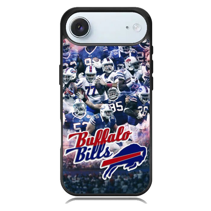 buffalo bills iPhone 17 Air Case BC2671