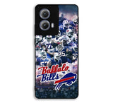buffalo bills 3rd Motorola Moto Edge 2024 Case FE1201