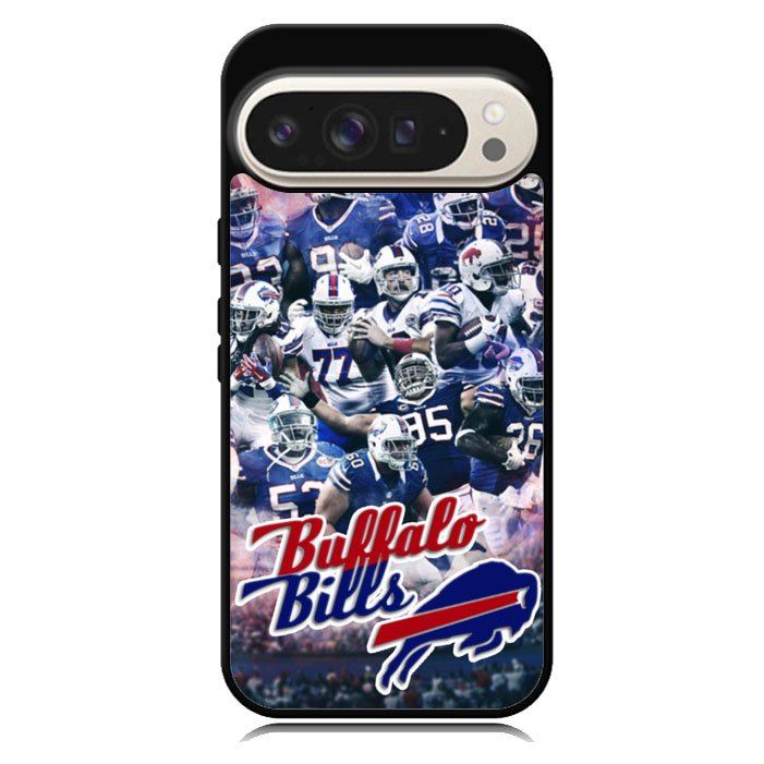 buffalo bills Google Pixel 10 | Google Pixel 10 Pro Case BC2671
