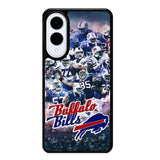 buffalo bills 3rd Samsung Galaxy S25 Edge Case Case
