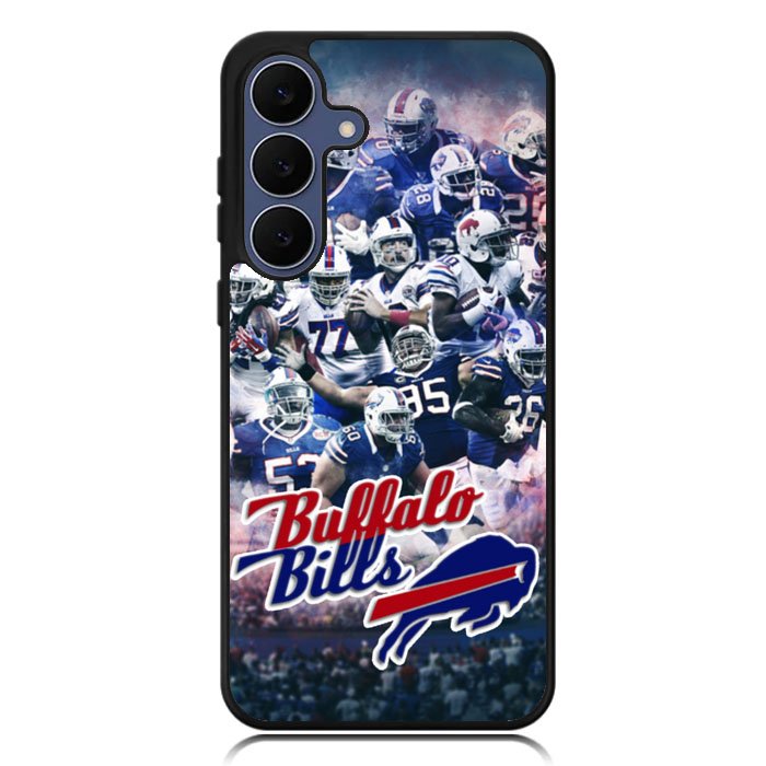 buffalo bills Samsung Galaxy S25 FE Case BC2671