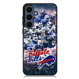 buffalo bills Samsung Galaxy S25 FE Case BC2671