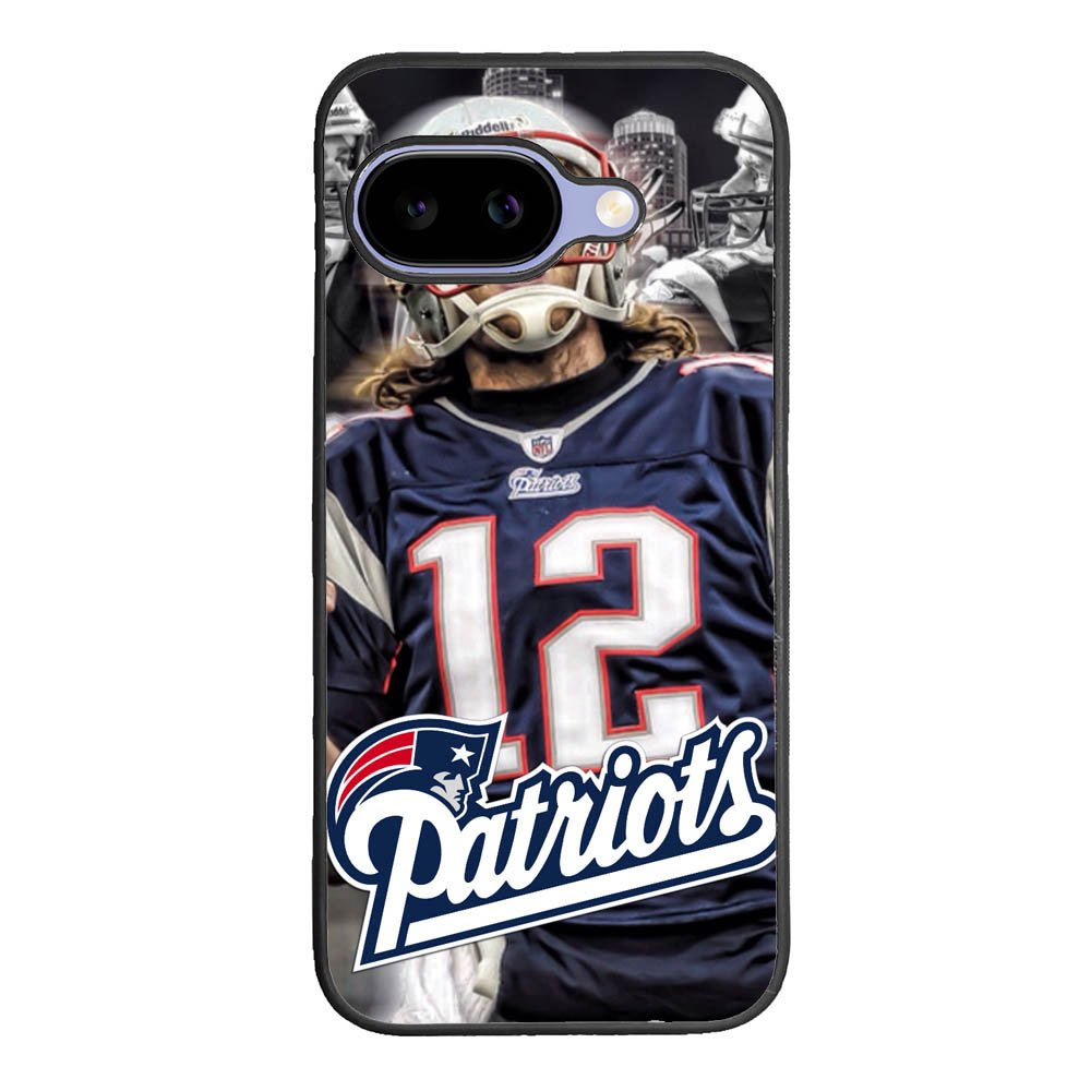New England Patriots Google Pixel 10A Case BC2670