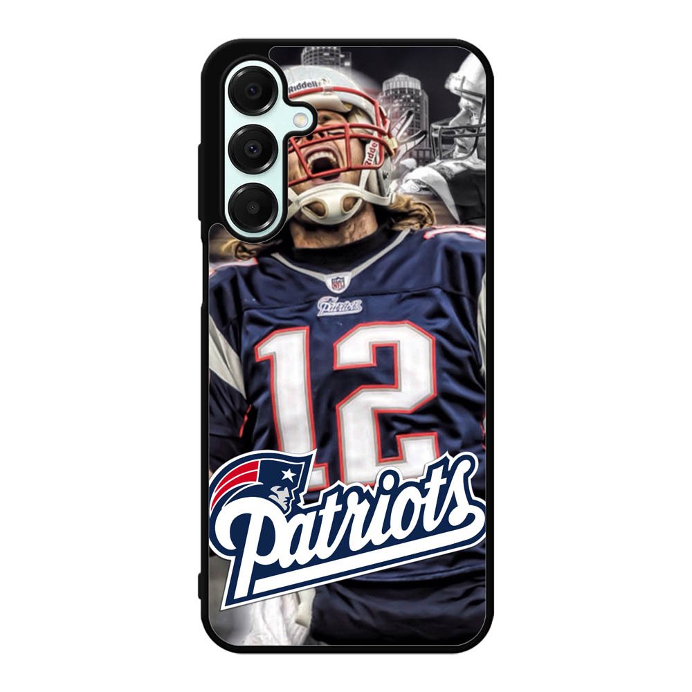 New England Patriots Samsung Galaxy A16 Case BC2670
