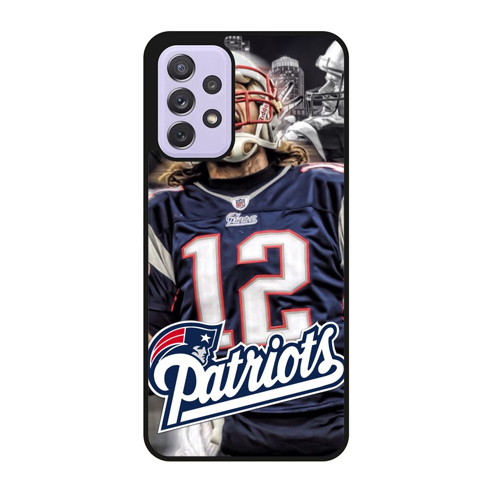 New England Patriots Samsung Galaxy A23 5G Case BC2670