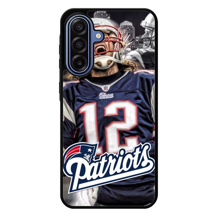 New England Patriots Samsung Galaxy A17 5G Case BC2670