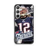 New England Patriots Samsung Galaxy A26 Case BC2670