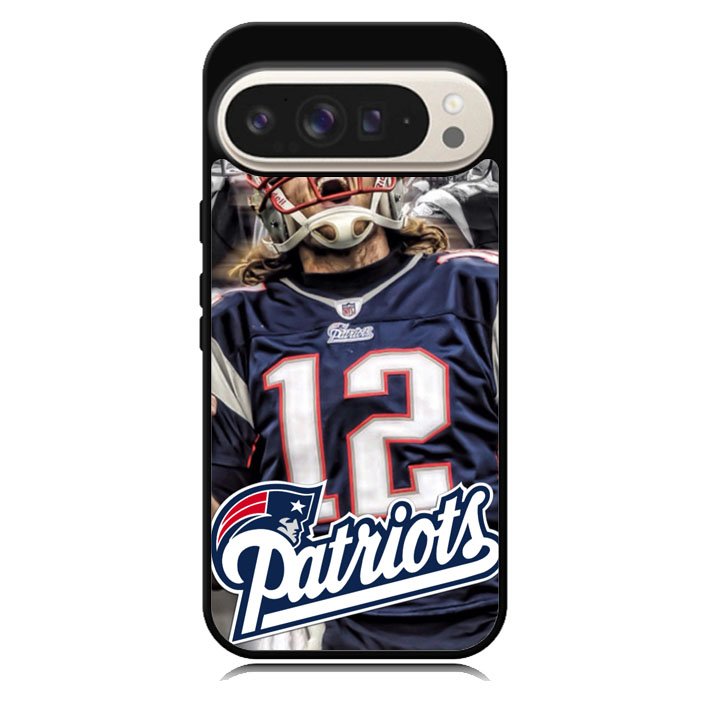 New England Patriots Google Pixel 10 Pro XL Case BC2670