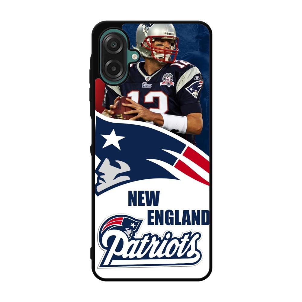 New England Patriots Case Samsung Galaxy A07 BC2669