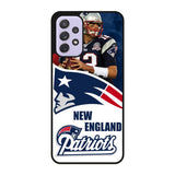 New England Patriots Samsung Galaxy A23 5G Case BC2669