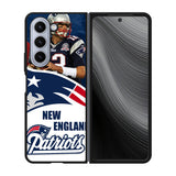 New England Patriots Case Samsung Galaxy z Fold 5 5G BC2669