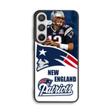 New England Patriots Samsung Galaxy A26 Case BC2669