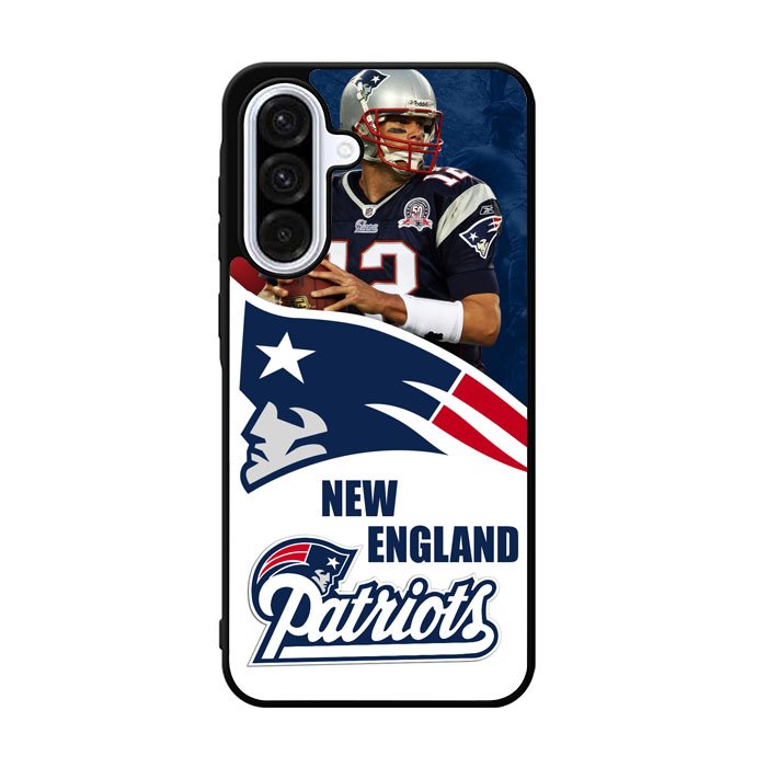 New England Patriots Samsung Galaxy A36 Case BC2669
