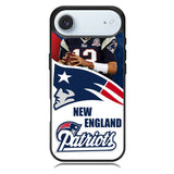 New England Patriots iPhone 17 Air Case BC2669