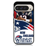 New England Patriots Google Pixel 10 Pro XL Case BC2669