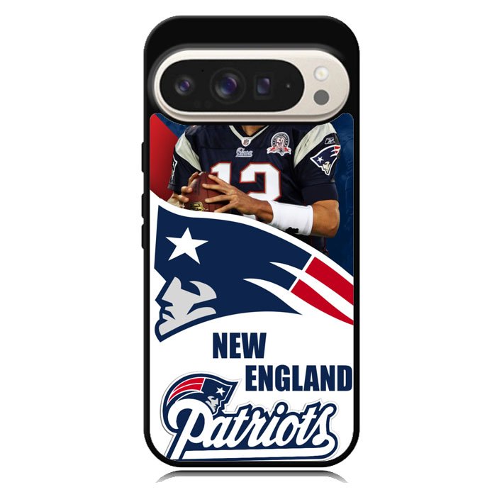 New England Patriots Google Pixel 10 | Google Pixel 10 Pro Case BC2669