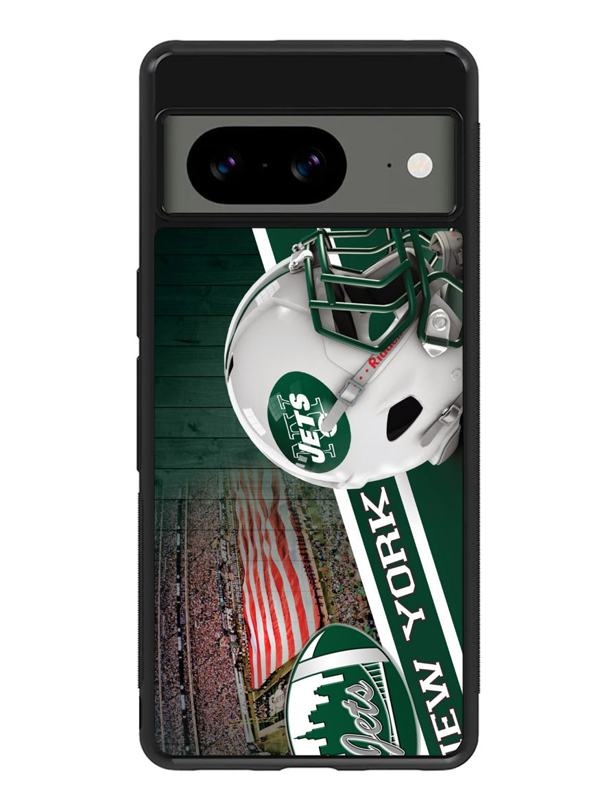 new york jets 1st Google Pixel 8a Case