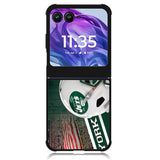new york jets 1st Motorola Moto Razr 2024 , Moto Razr 50 Case