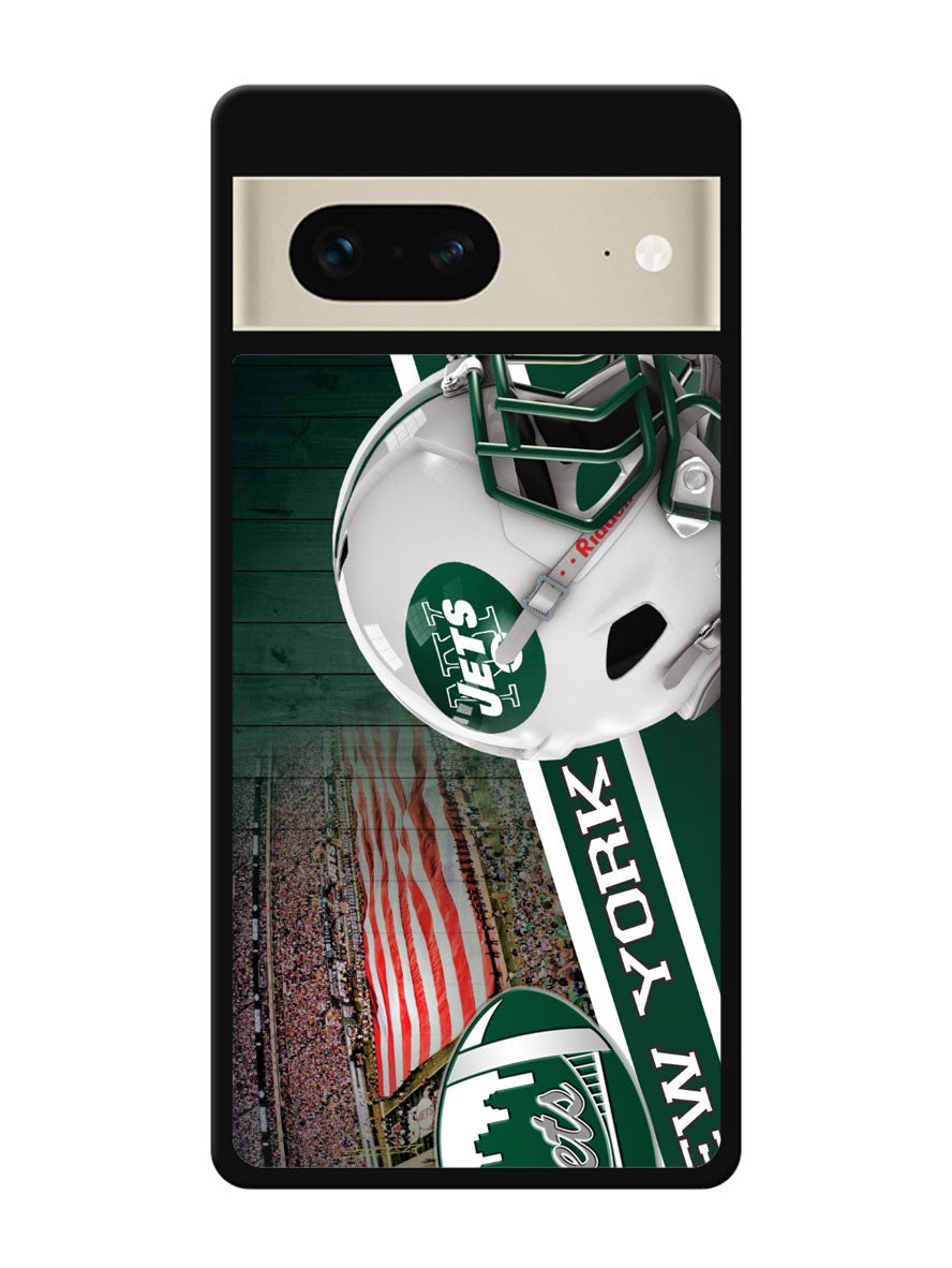 new york jets 1st Google Pixel 7 Case