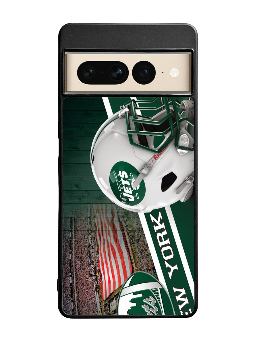 new york jets 1st Google Pixel 7 Pro Case