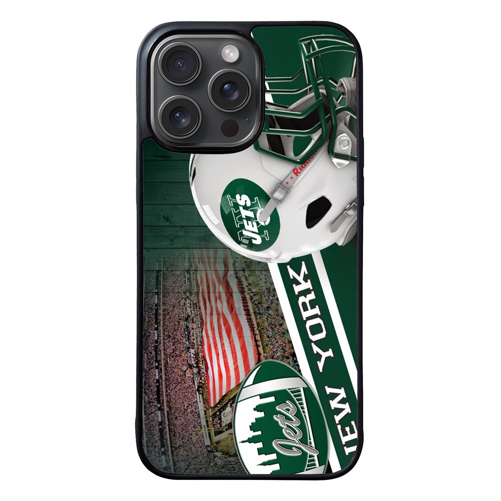 new york jets Case iPhone 15 Pro Max BC2668