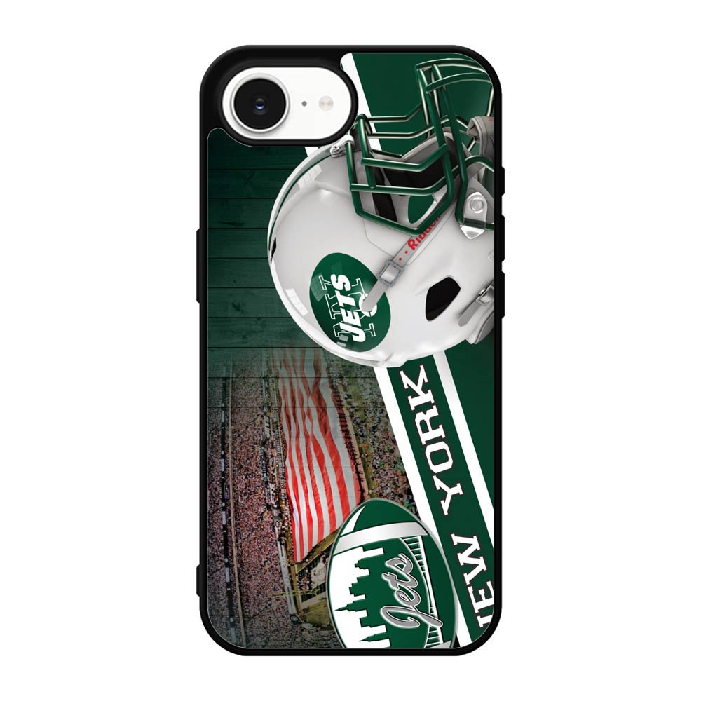 new york jets iPhone 16e Case BC2668