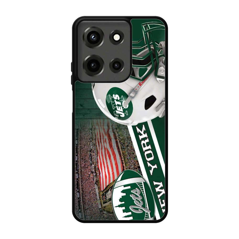 new york jets 1st Motorola Moto G 5G 2025 Case FE4285