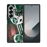 new york jets Case Samsung Galaxy Z Fold 6 5G BC2668