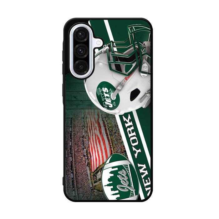new york jets 1st Samsung Galaxy A36 Case FE3703