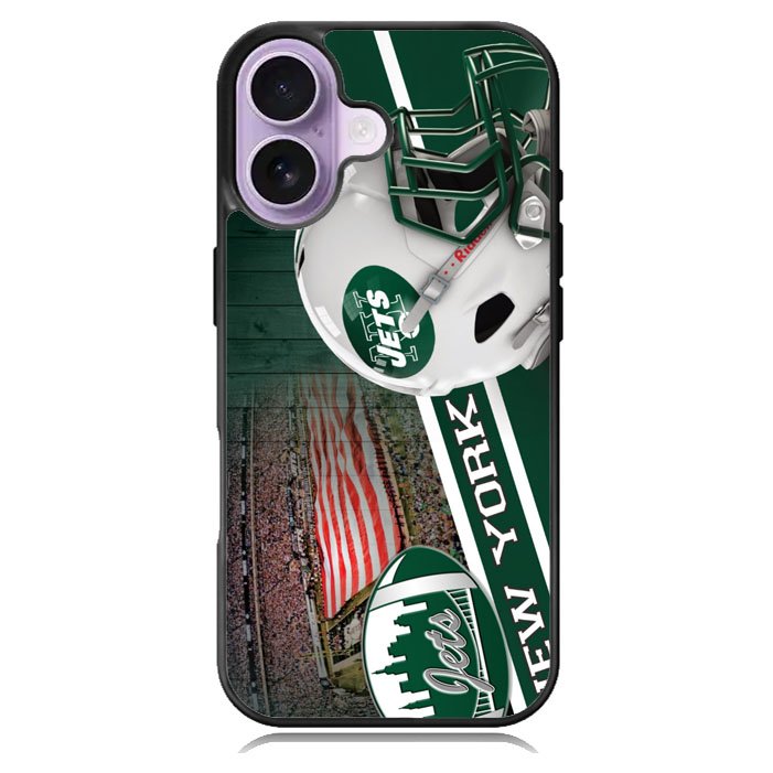 new york jets iPhone 17 Case BC2668