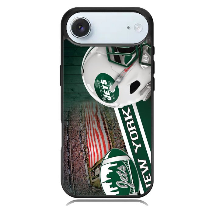 new york jets iPhone 17 Air Case BC2668