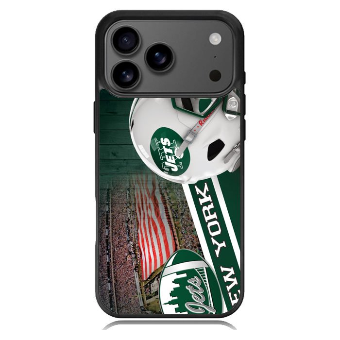 new york jets iPhone 17 Pro Max Case BC2668