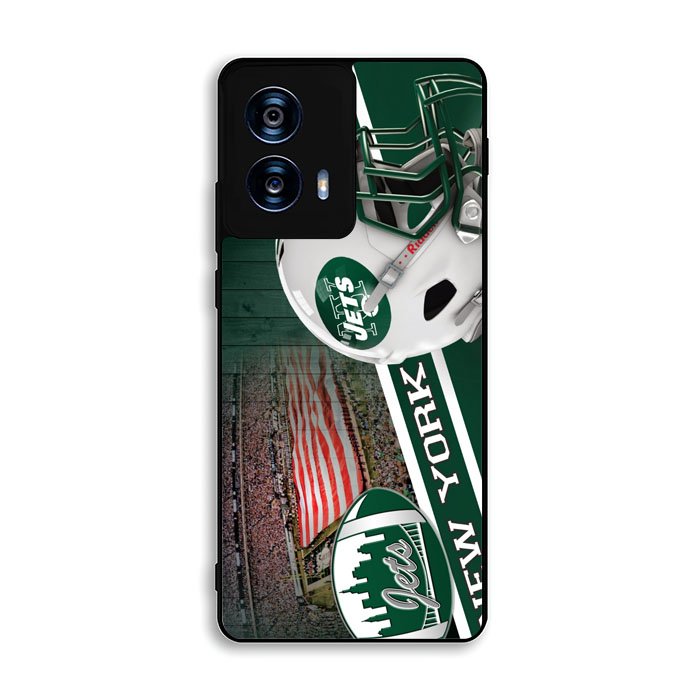 new york jets 1st Motorola Moto G Power 5G 2024 Case FE4285