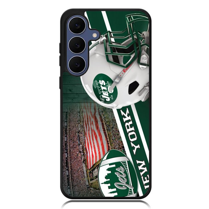 new york jets Samsung Galaxy S25 FE Case BC2668