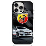 abarth Case iPhone 16 Pro BC2667