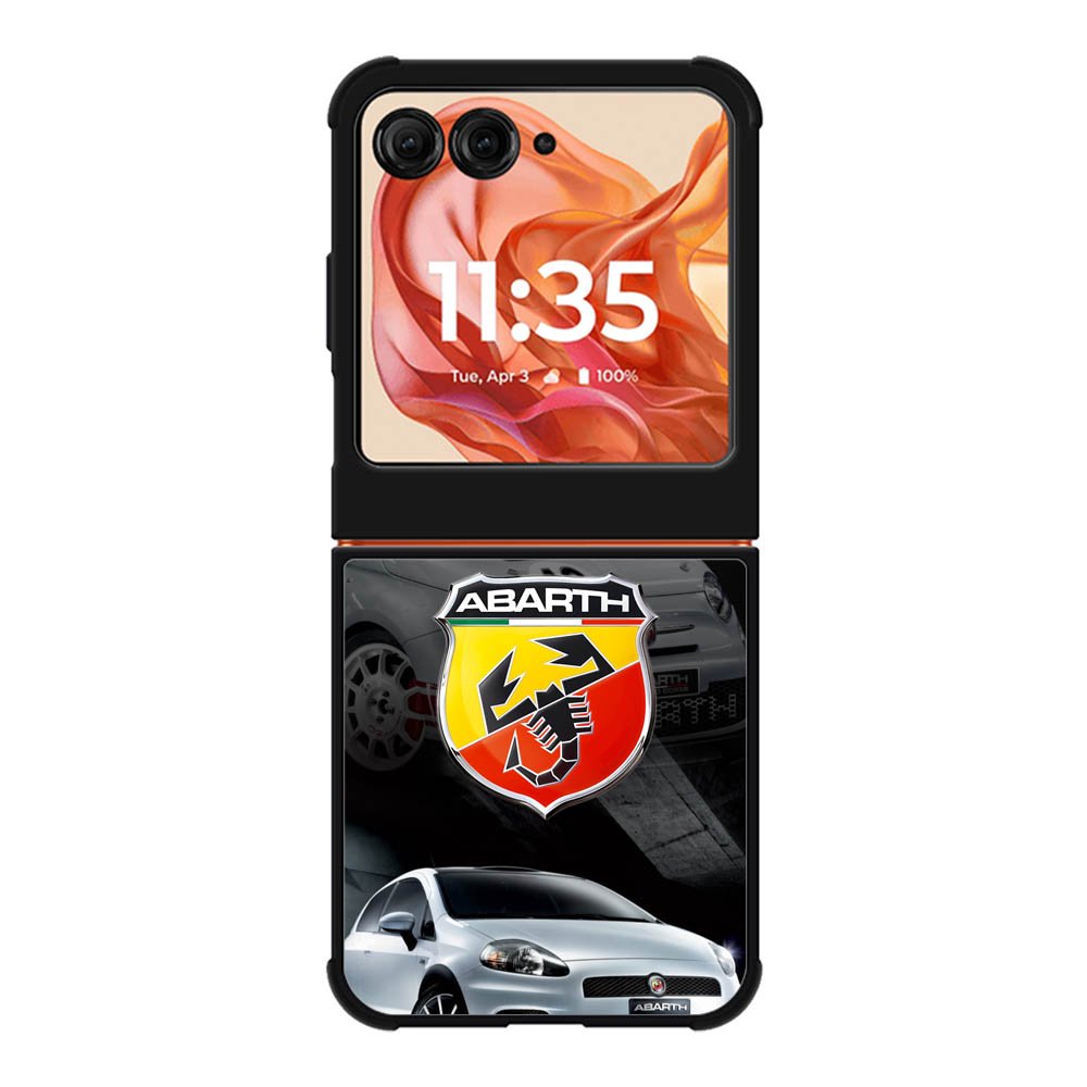 abarth Motorola Moto Razr 2025/2024 , Moto Razr 60/50 Case BC2667
