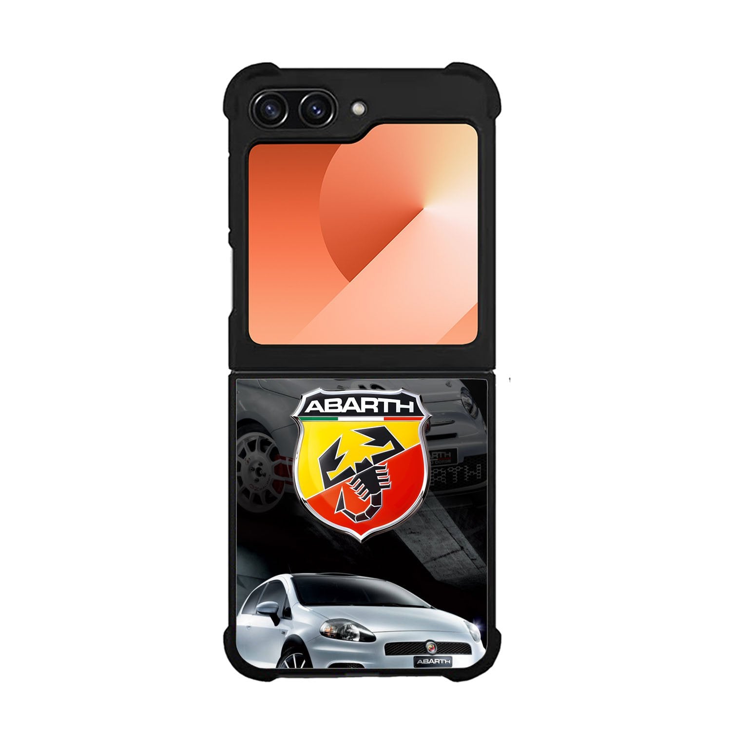 abarth Case Samsung Galaxy Z Flip 6 5G BC2667
