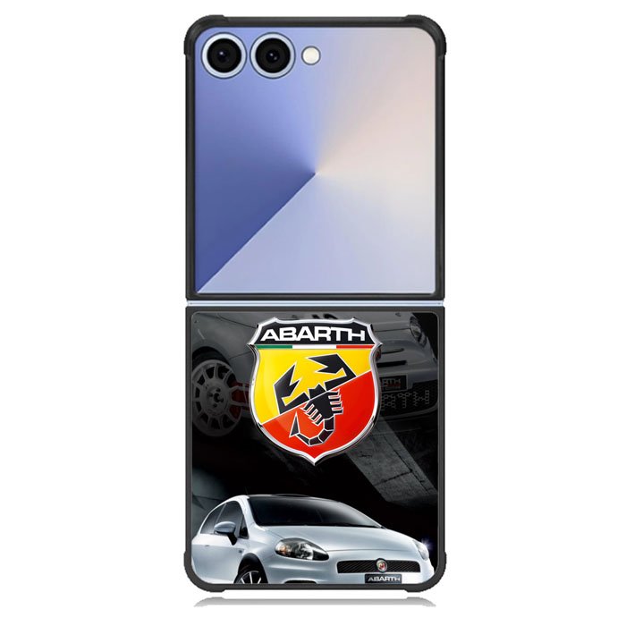 abarth Samsung Galaxy Z Flip 7 Case BC2667