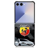 abarth Samsung Galaxy Z Flip 7 Case BC2667
