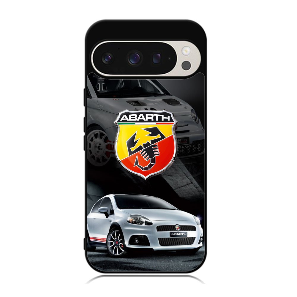 abarth Case Google Pixel 9 Pro XL BC2667